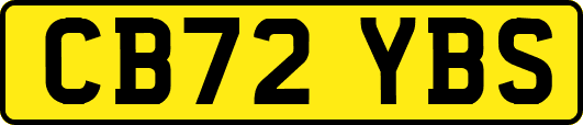 CB72YBS