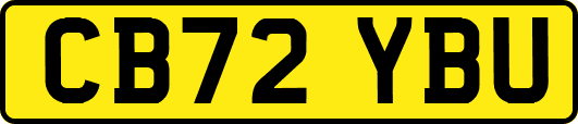 CB72YBU