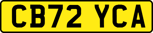 CB72YCA