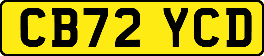 CB72YCD