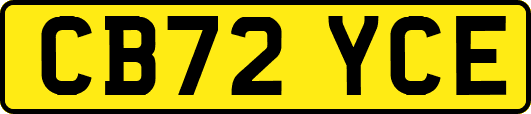 CB72YCE