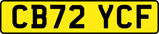 CB72YCF
