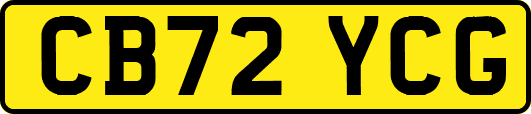 CB72YCG