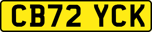 CB72YCK