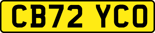 CB72YCO