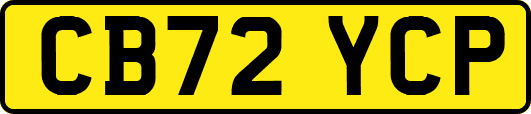 CB72YCP