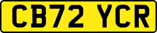 CB72YCR