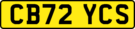 CB72YCS