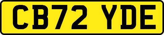 CB72YDE