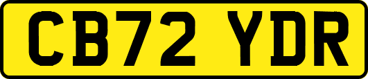 CB72YDR