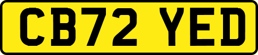 CB72YED