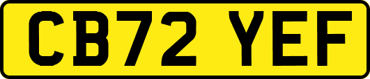 CB72YEF