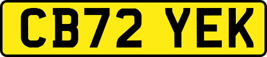 CB72YEK