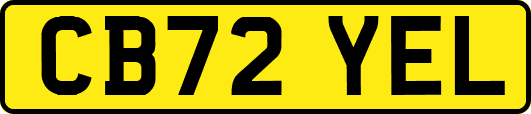 CB72YEL