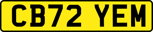 CB72YEM