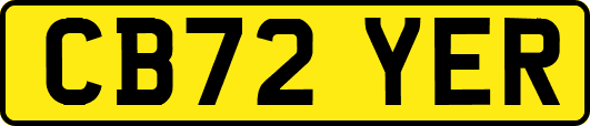 CB72YER