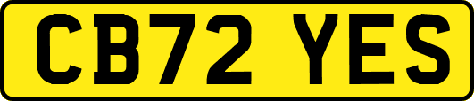 CB72YES