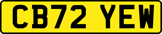 CB72YEW