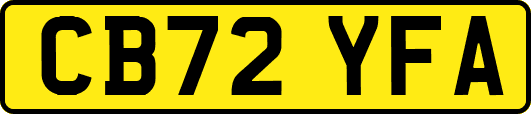 CB72YFA