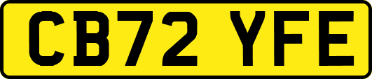 CB72YFE