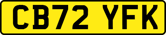 CB72YFK