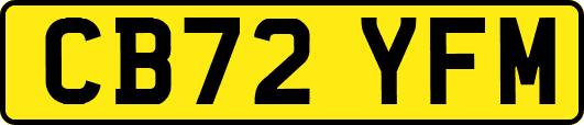 CB72YFM