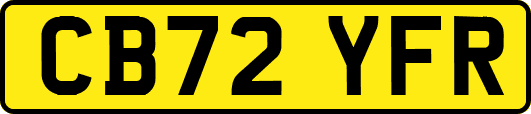 CB72YFR