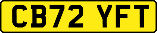 CB72YFT