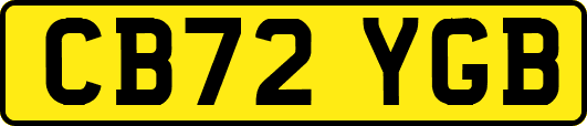 CB72YGB