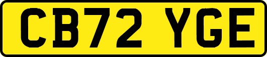 CB72YGE
