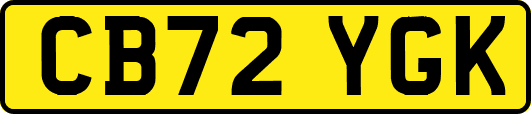 CB72YGK