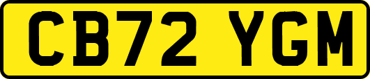 CB72YGM