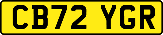 CB72YGR