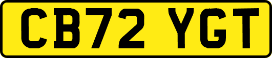 CB72YGT
