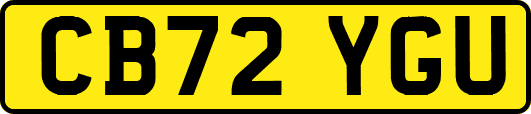 CB72YGU