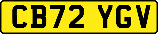 CB72YGV