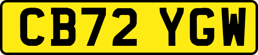 CB72YGW