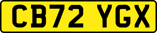 CB72YGX