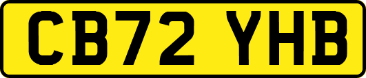 CB72YHB