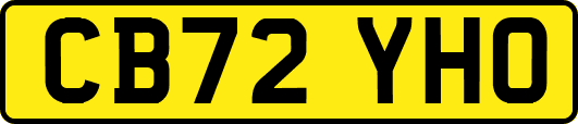 CB72YHO