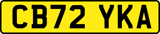 CB72YKA