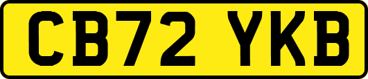 CB72YKB