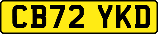 CB72YKD