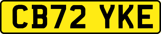 CB72YKE