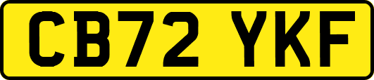 CB72YKF