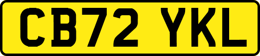 CB72YKL