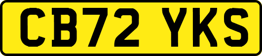 CB72YKS