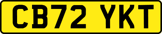 CB72YKT