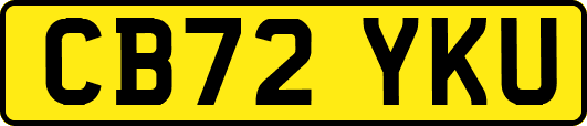 CB72YKU