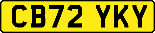 CB72YKY
